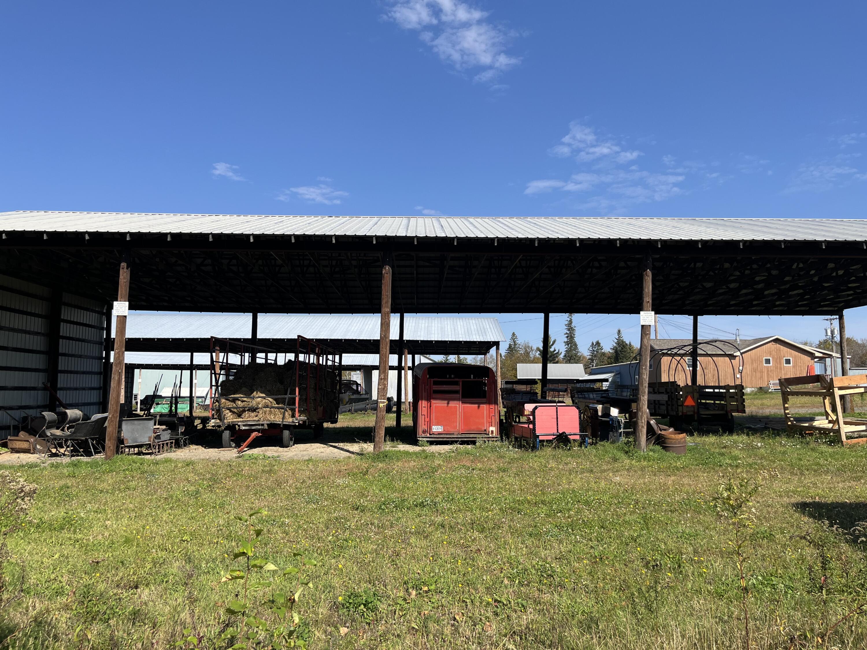 27 Clark Siding Road Ashland ME 04732