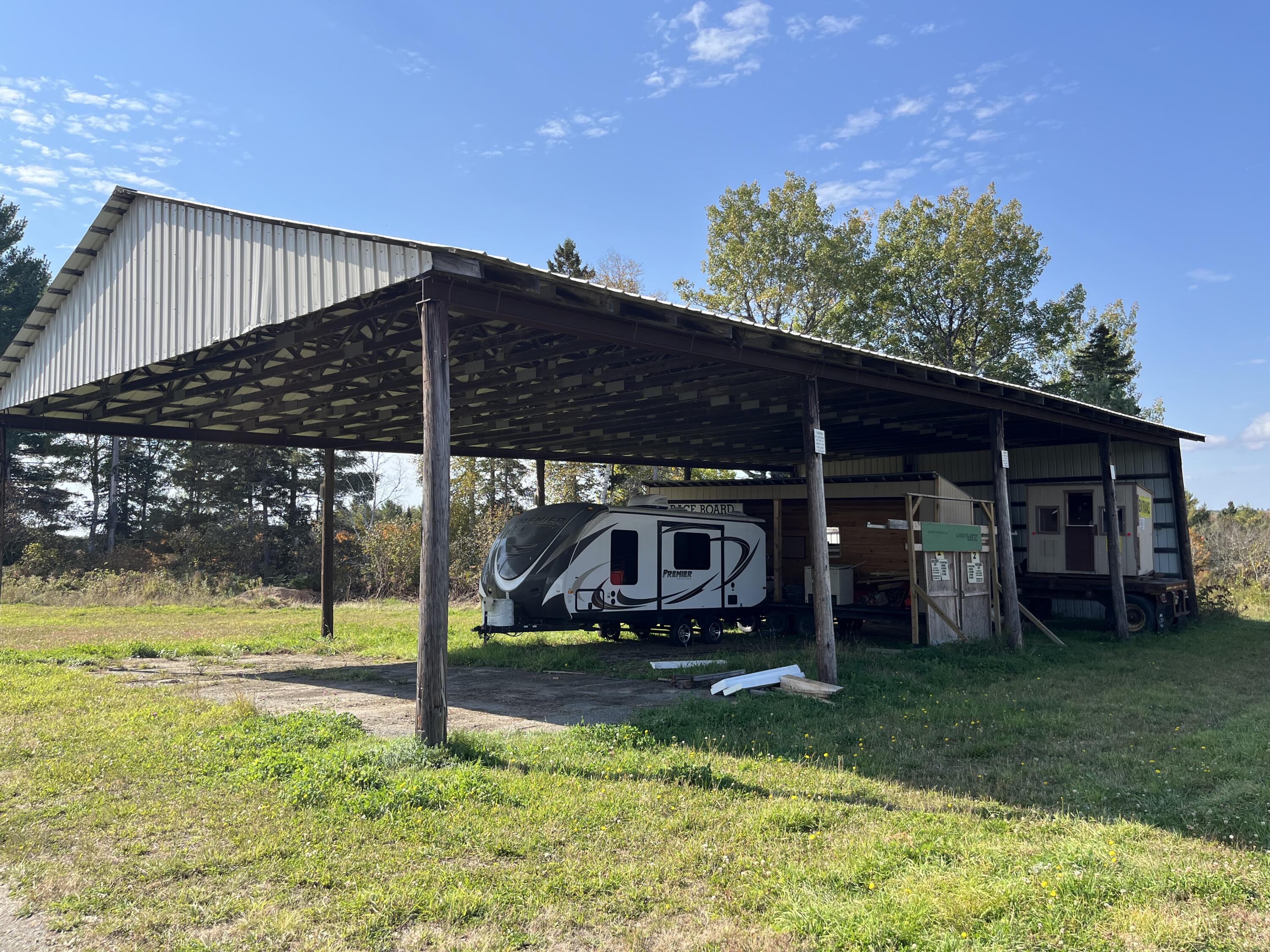 27 Clark Siding Road Ashland ME 04732