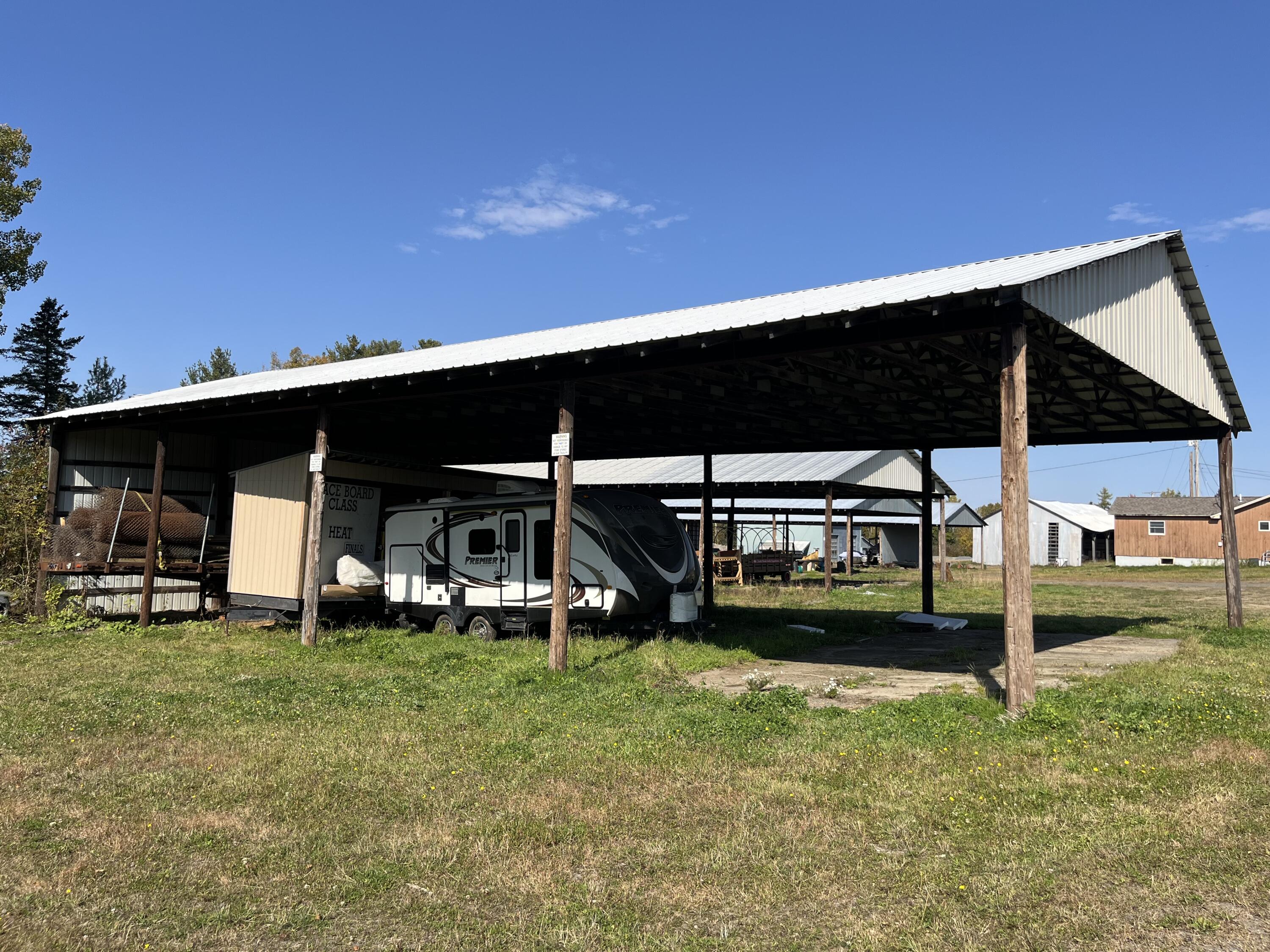 27 Clark Siding Road Ashland ME 04732