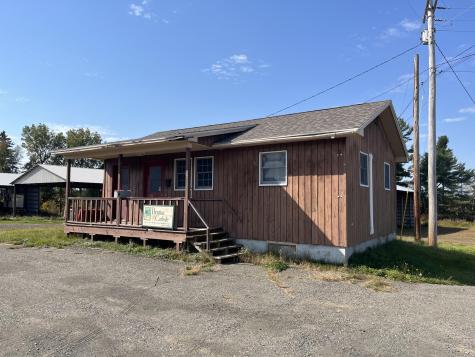 27 Clark Siding Road Ashland ME 04732