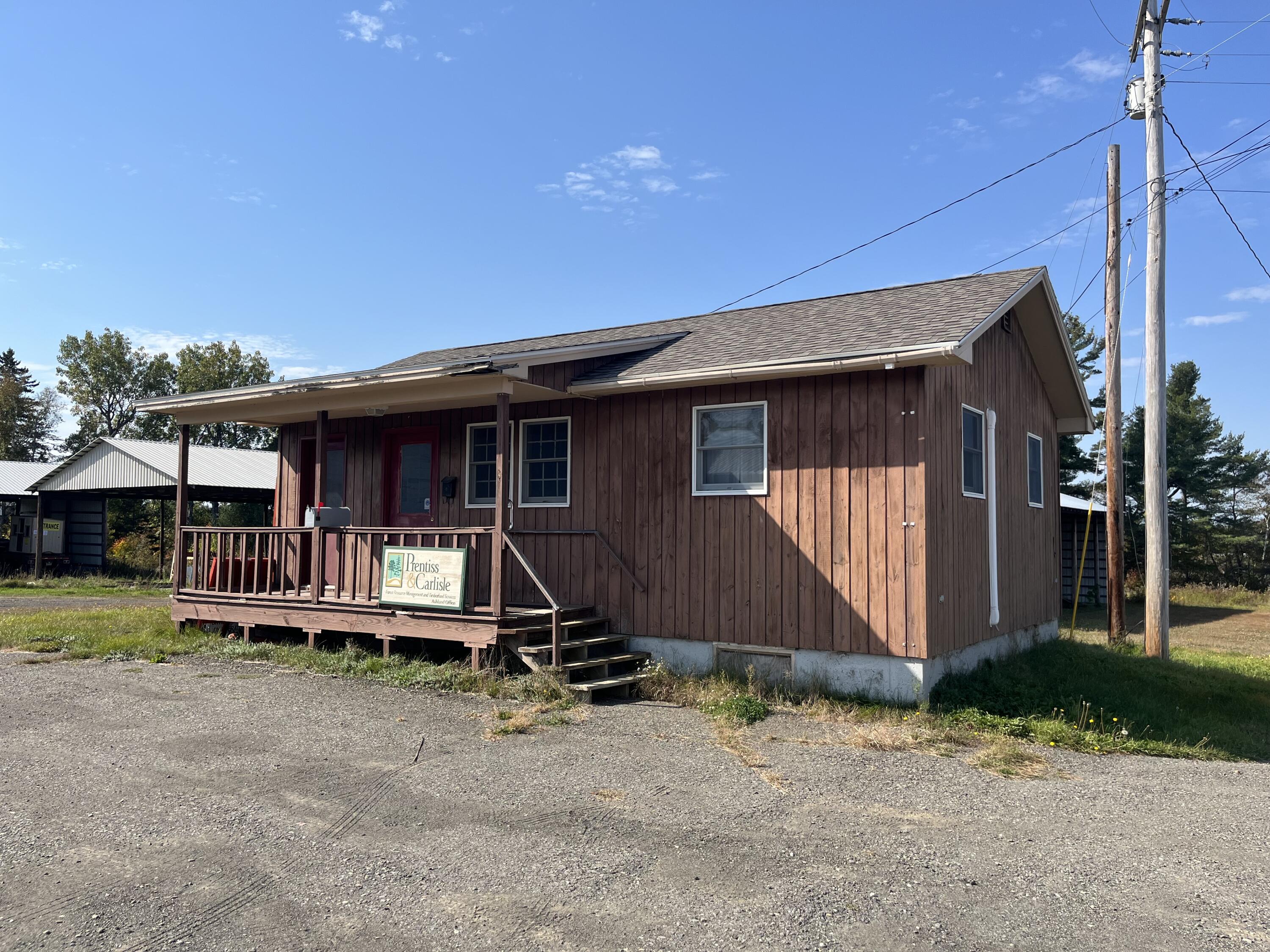 27 Clark Siding Road Ashland ME 04732