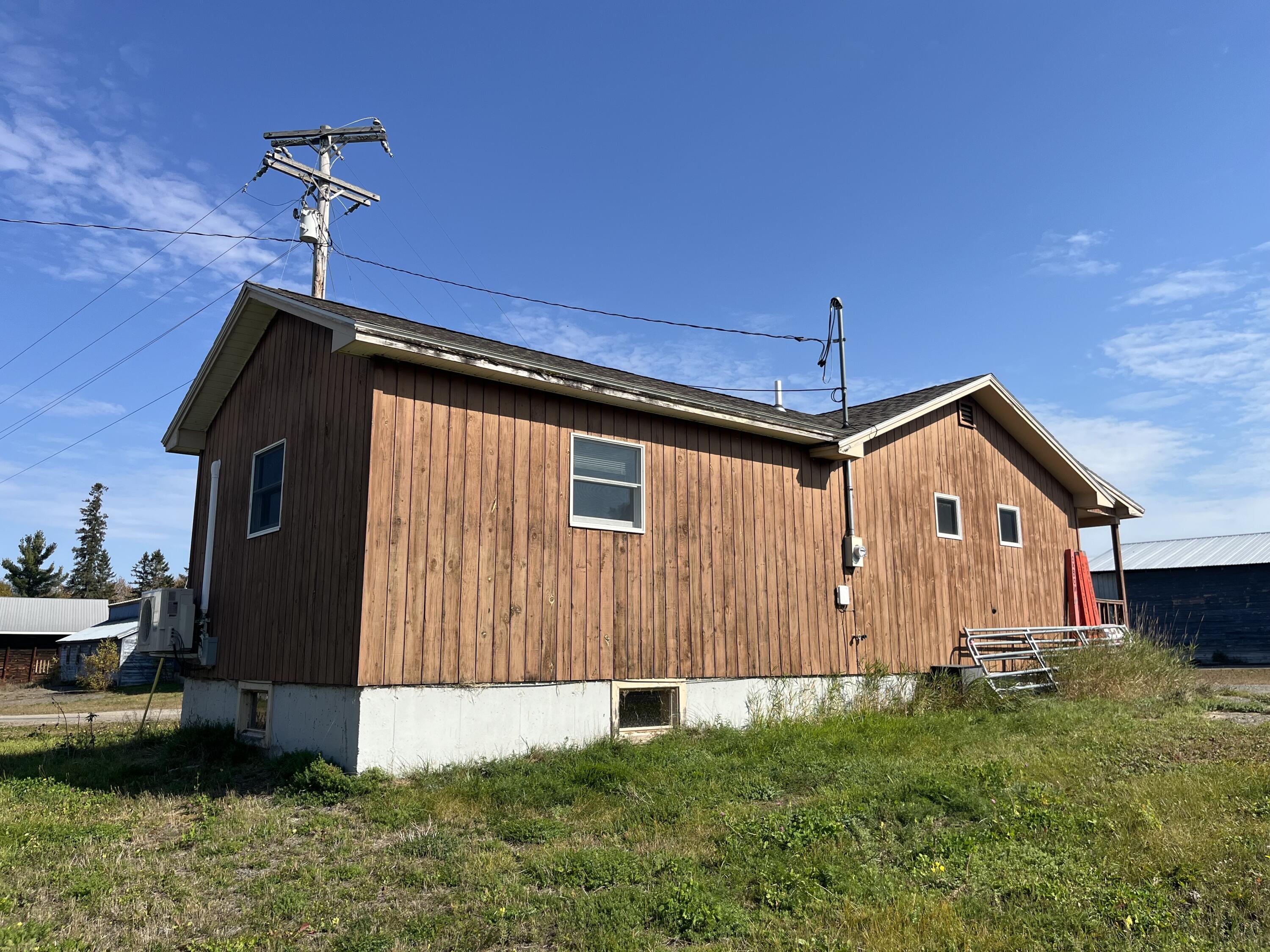 27 Clark Siding Road Ashland ME 04732