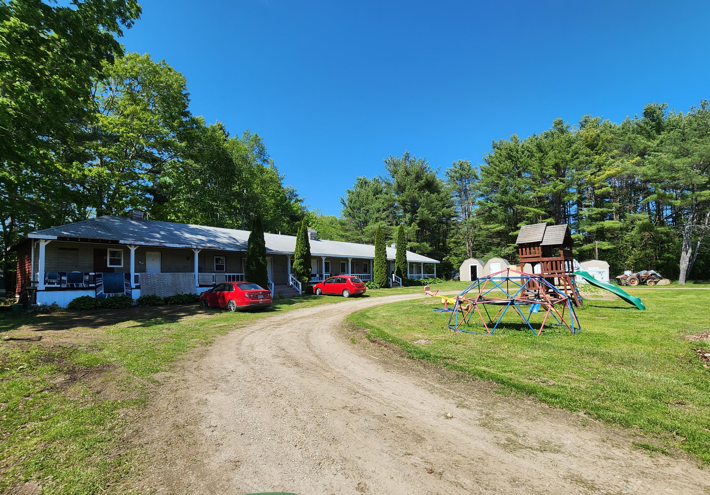 400 Us Route 1 Edgecomb ME 04556