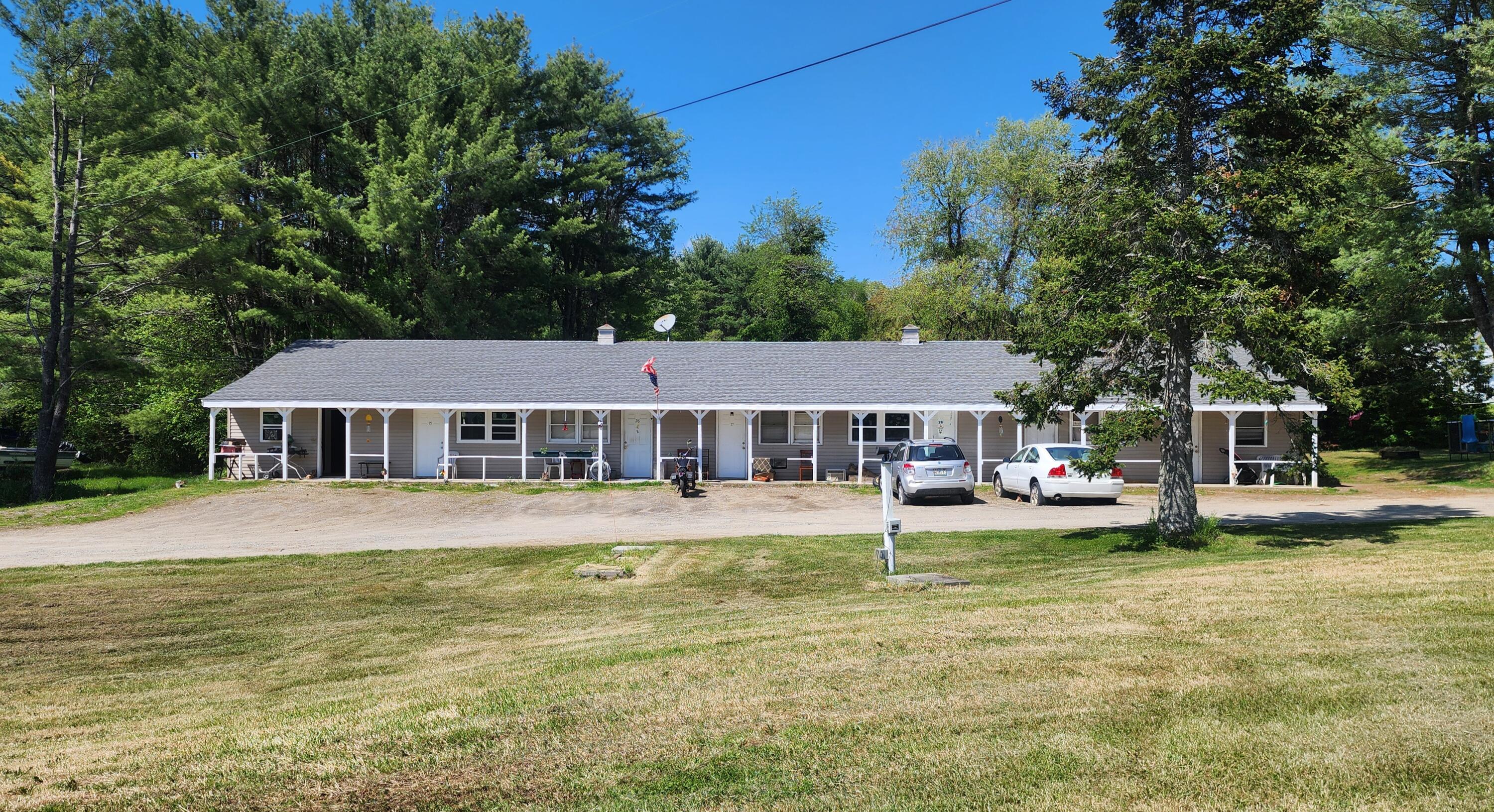 400 Us Route 1 Edgecomb ME 04556