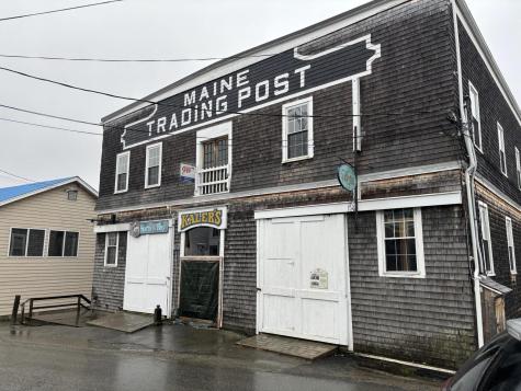 48 Commercial Street Boothbay Harbor ME 04538
