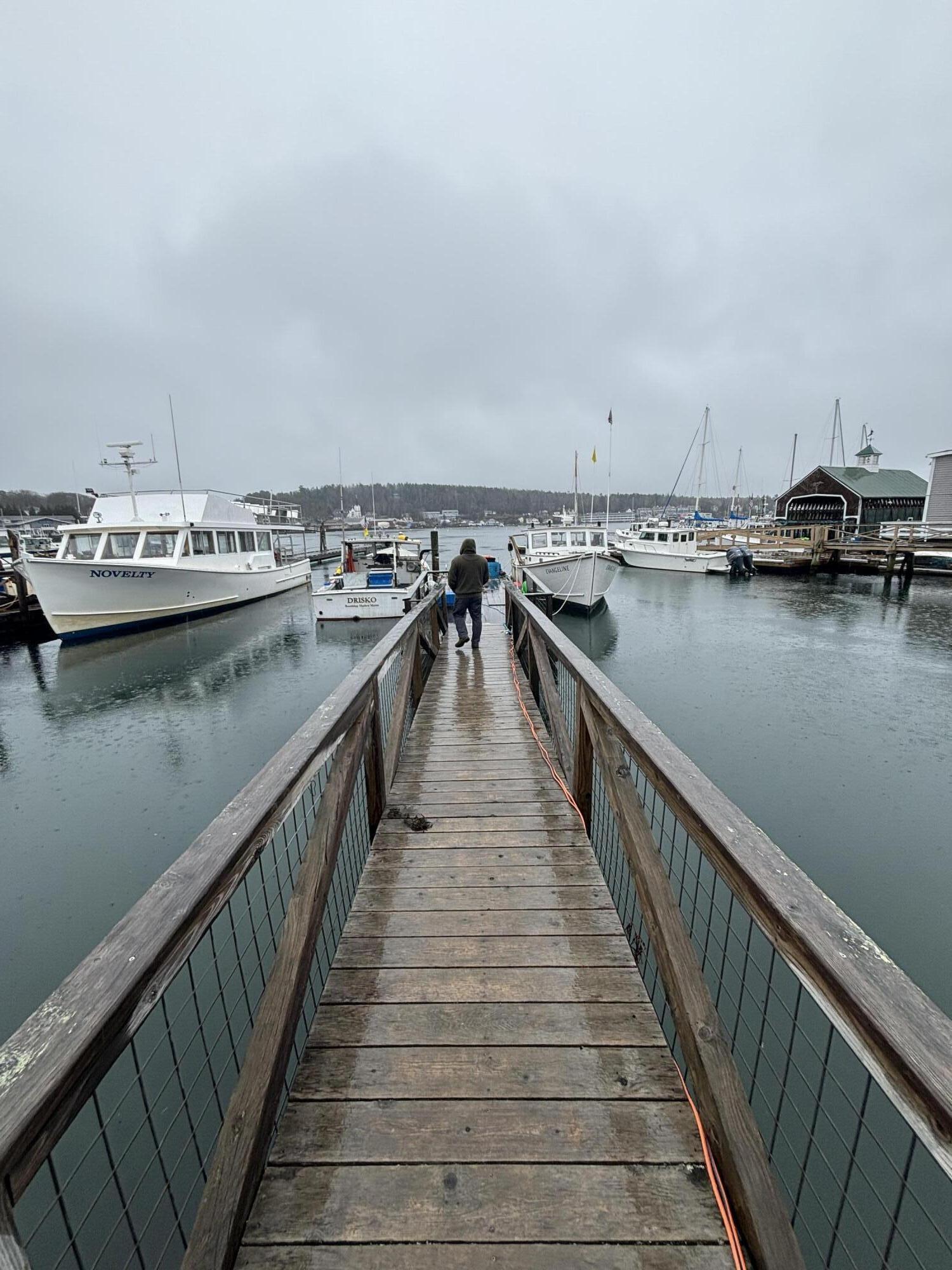 48 Commercial Street Boothbay Harbor ME 04538