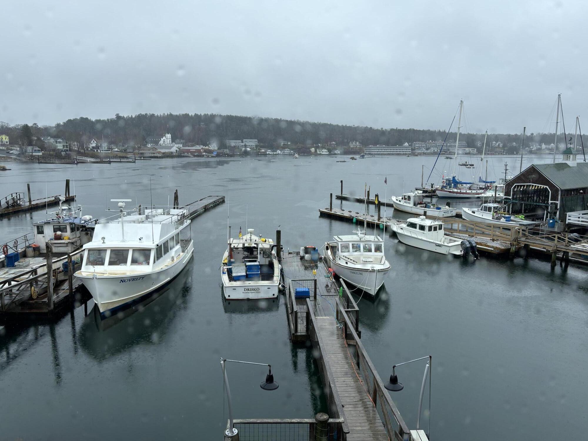 48 Commercial Street Boothbay Harbor ME 04538