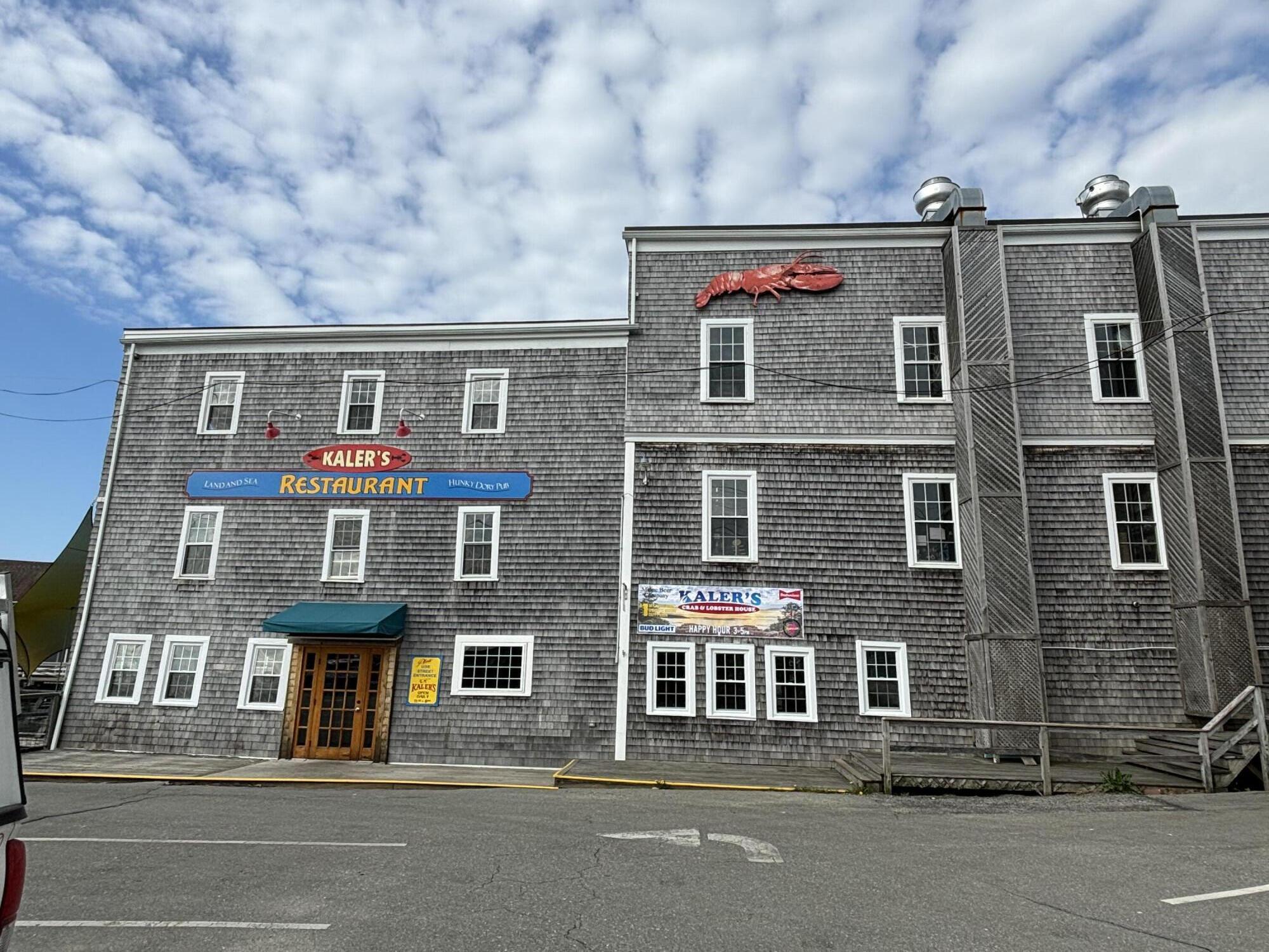 48 Commercial Street Boothbay Harbor ME 04538