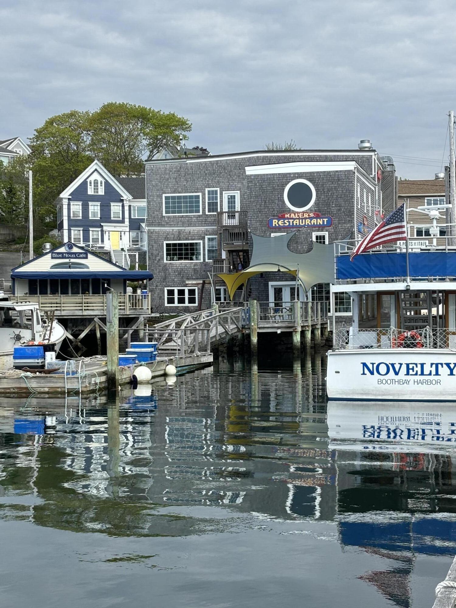 48 Commercial Street Boothbay Harbor ME 04538