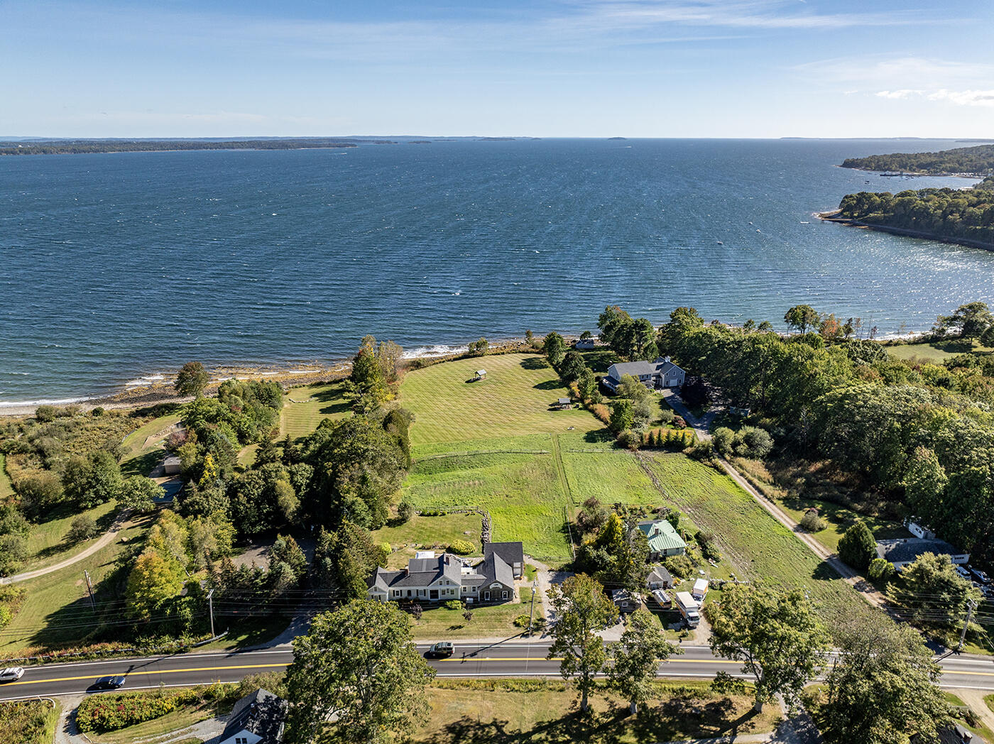 2813 Atlantic Highway Lincolnville ME 04849