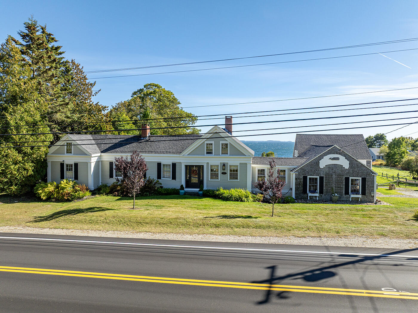 2813 Atlantic Highway Lincolnville ME 04849