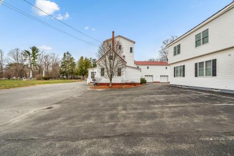 164 Madison Avenue Skowhegan ME 04976