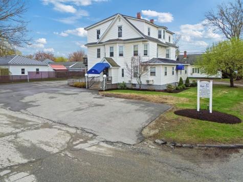 166 Silver Street Waterville ME 04901