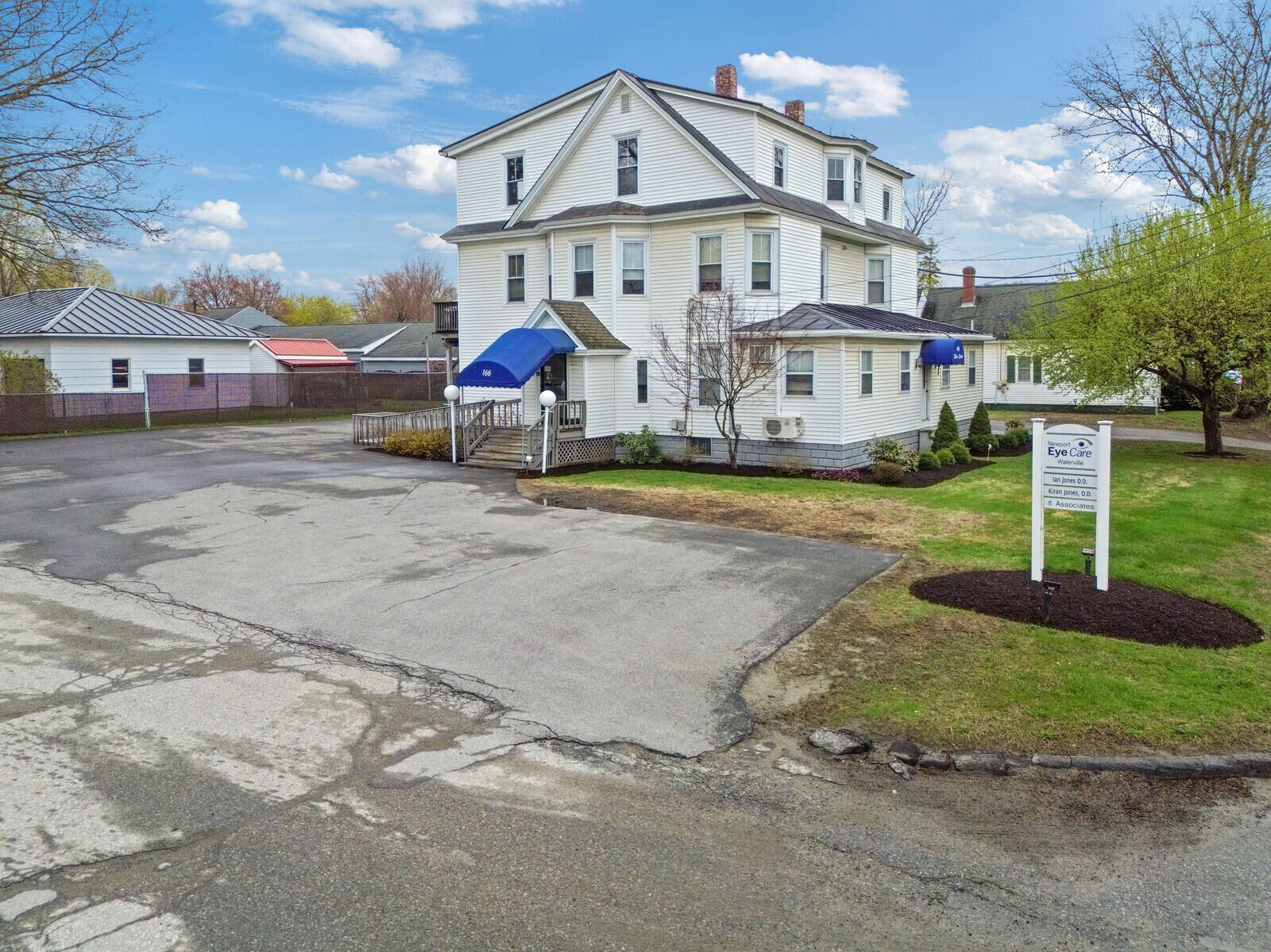 166 Silver Street Waterville ME 04901
