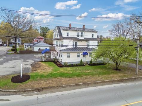 166 Silver Street Waterville ME 04901