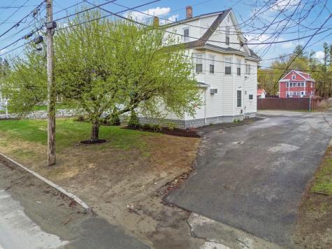 166 Silver Street Waterville ME 04901