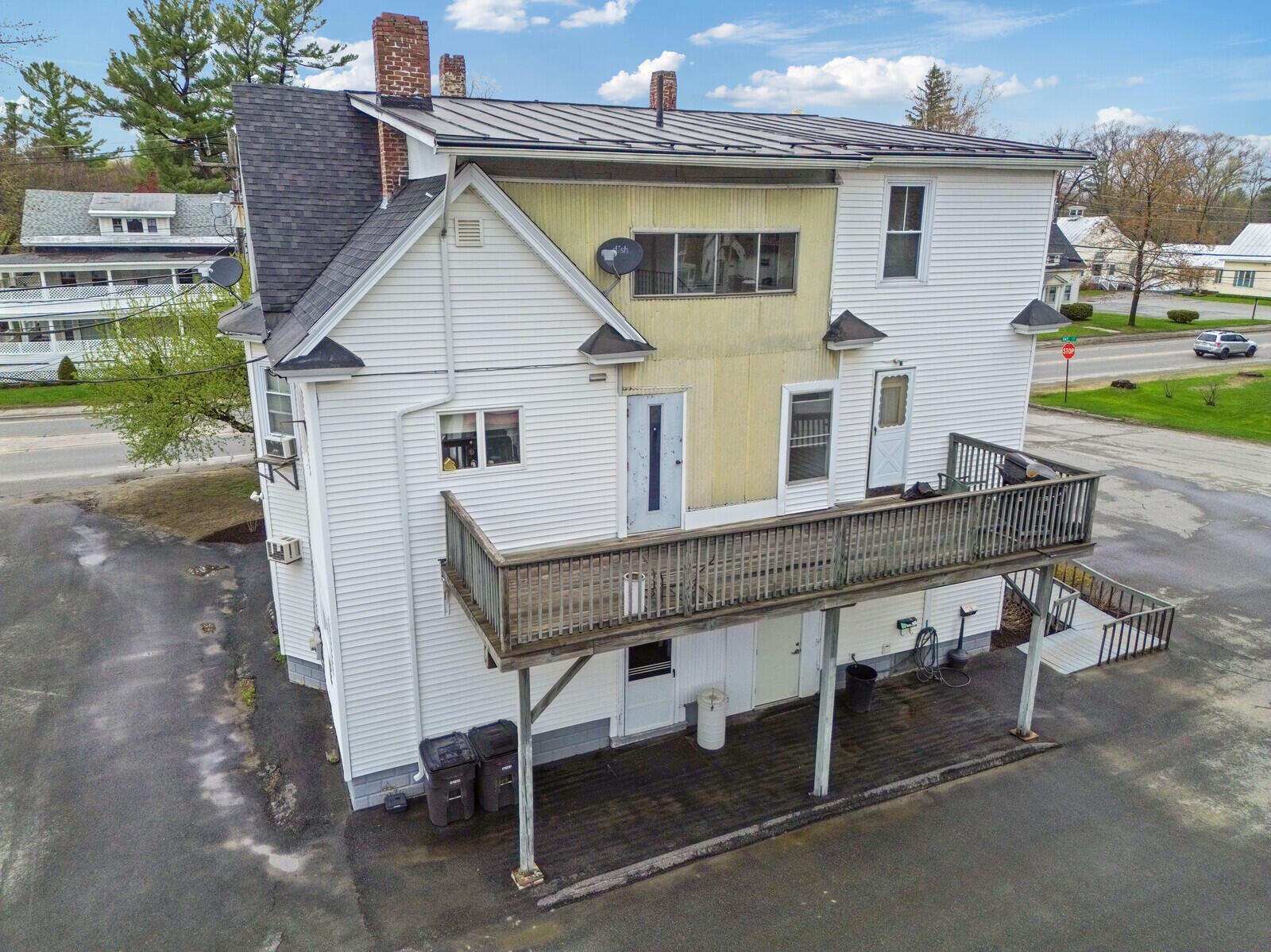 166 Silver Street Waterville ME 04901