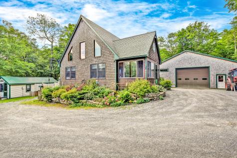 15 Wilson Pond Road Greenville ME 04441