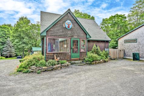 15 Wilson Pond Road Greenville ME 04441
