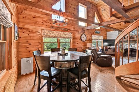 15 Wilson Pond Road Greenville ME 04441