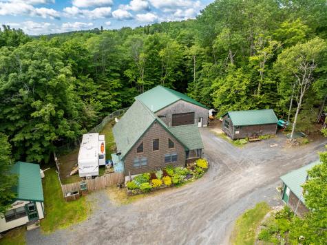 15 Wilson Pond Road Greenville ME 04441