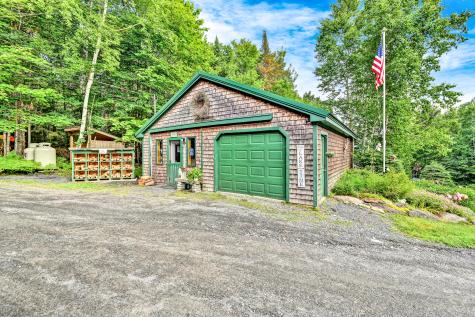 15 Wilson Pond Road Greenville ME 04441