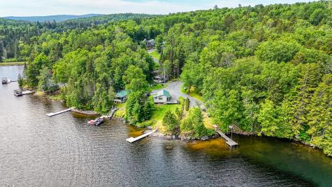 15 Wilson Pond Road Greenville ME 04441