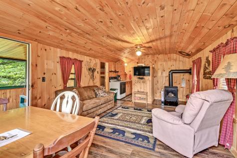 15 Wilson Pond Road Greenville ME 04441