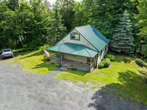 15 Wilson Pond Road Greenville ME 04441