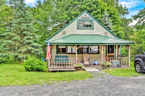 15 Wilson Pond Road Greenville ME 04441