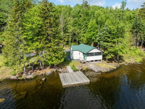 15 Wilson Pond Road Greenville ME 04441