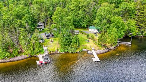 15 Wilson Pond Road Greenville ME 04441