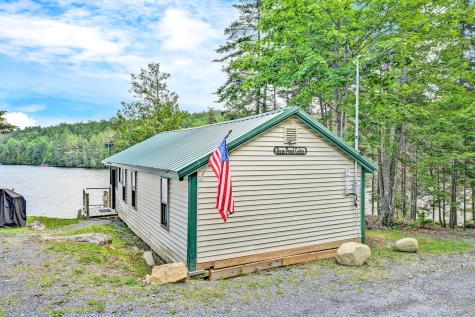 15 Wilson Pond Road Greenville ME 04441