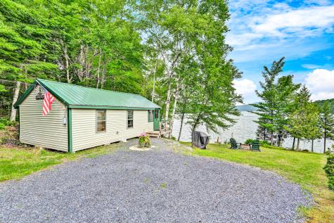 15 Wilson Pond Road Greenville ME 04441