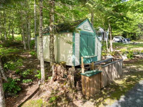 15 Wilson Pond Road Greenville ME 04441