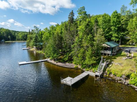 15 Wilson Pond Road Greenville ME 04441