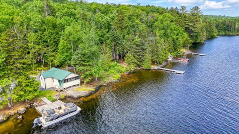 15 Wilson Pond Road Greenville ME 04441