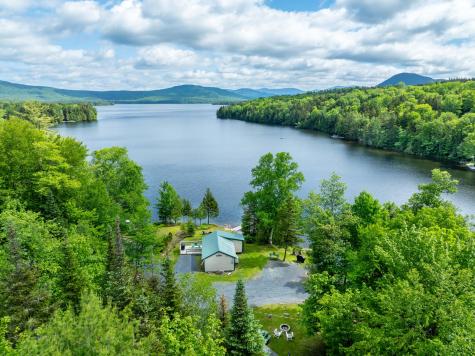 15 Wilson Pond Road Greenville ME 04441