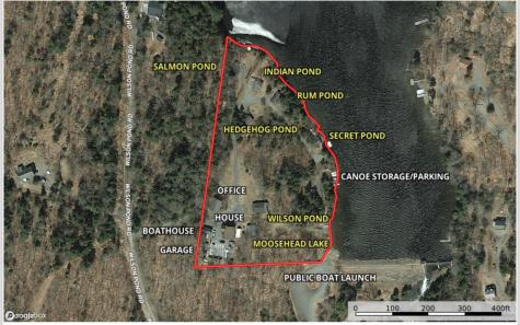 15 Wilson Pond Road Greenville ME 04441
