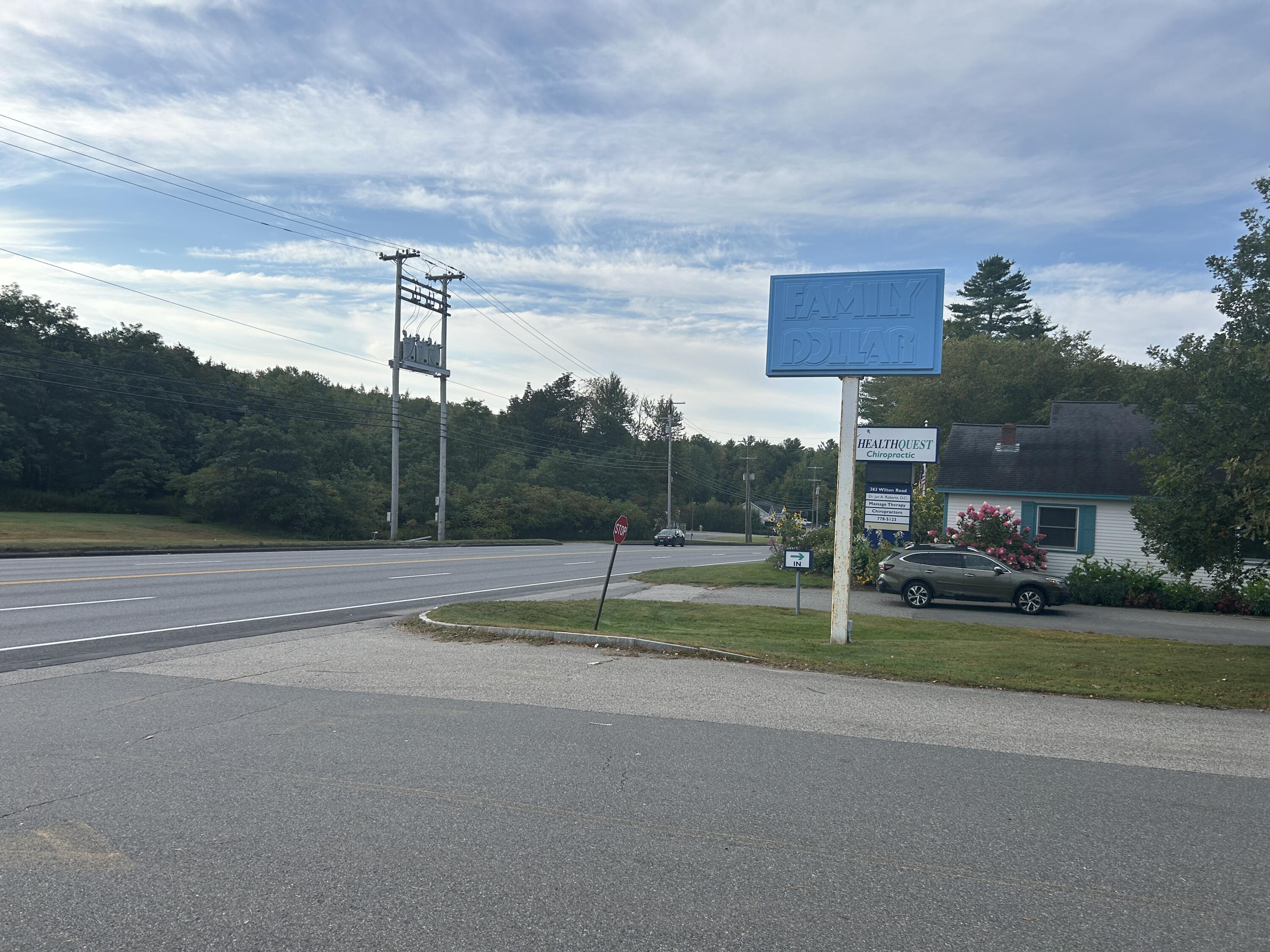 379 Wilton Road Farmington ME 04938