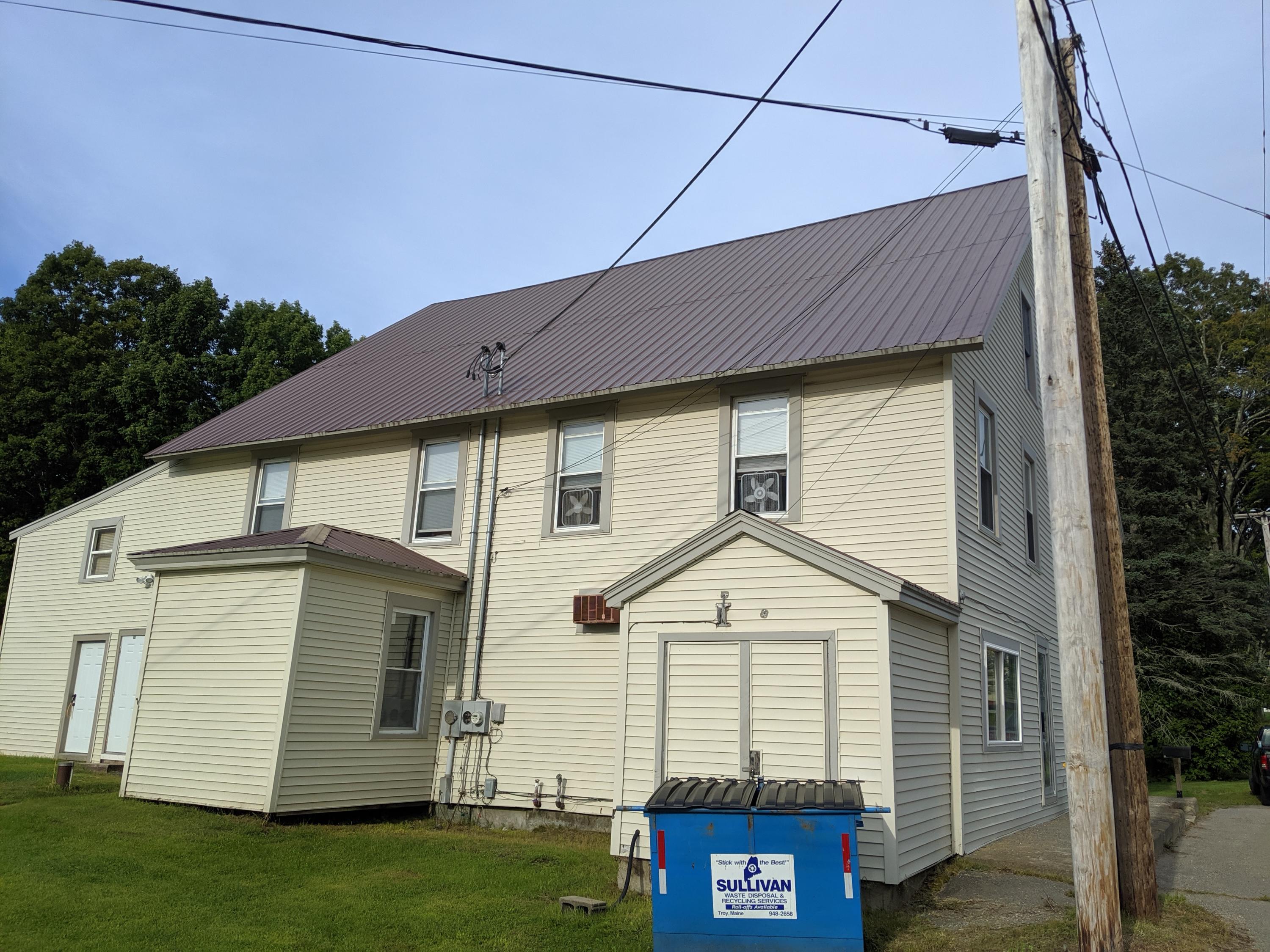 40 Gordon Hill Road Thorndike, ME