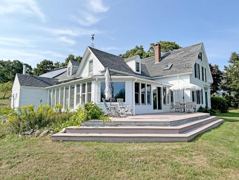 18 Hamor Lane Bar Harbor ME 04609