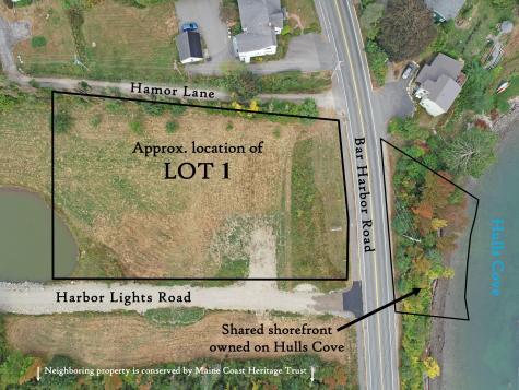 18 Hamor Lane Bar Harbor ME 04609