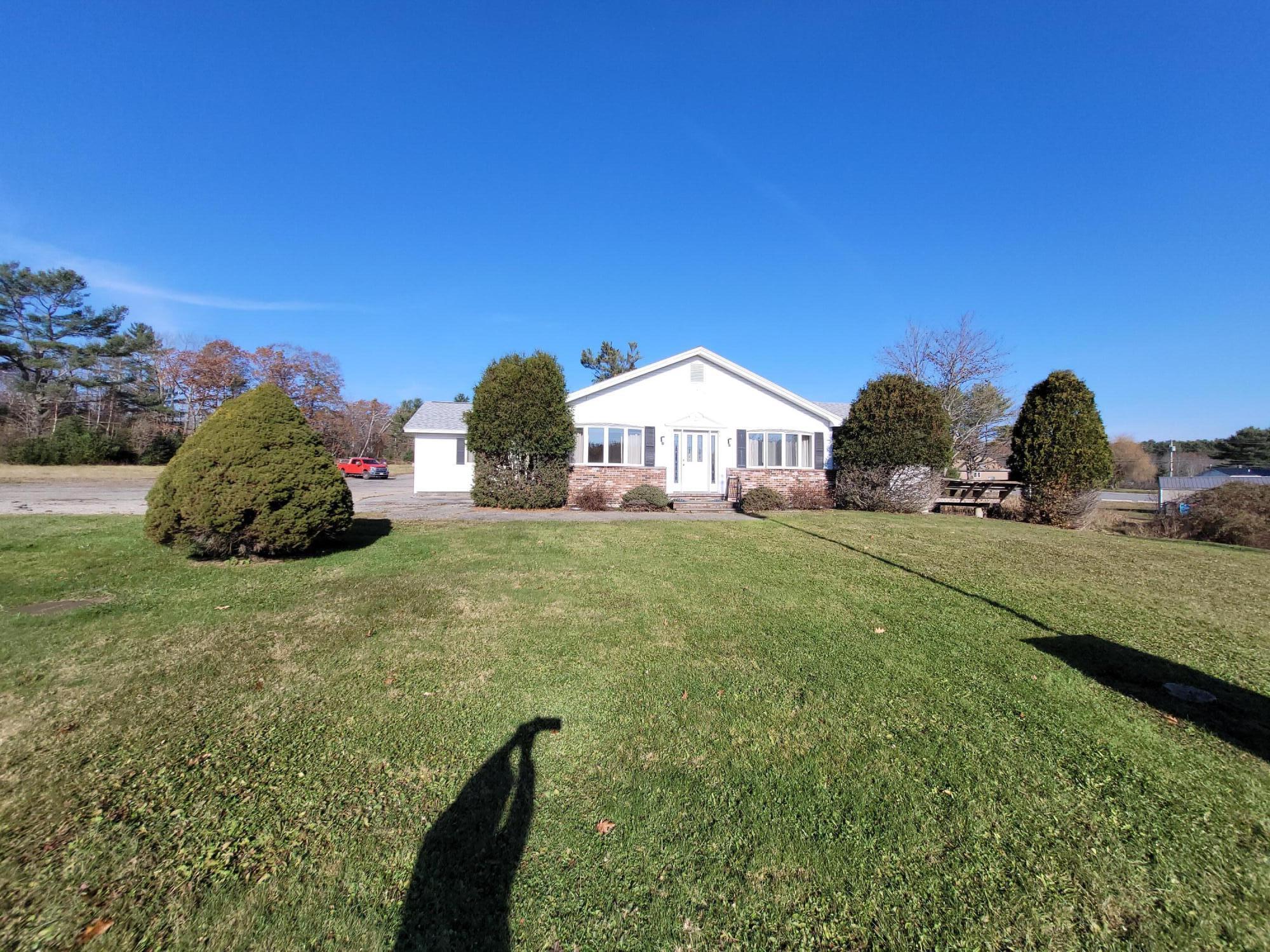 14 Earth Plaza Orland ME 04472