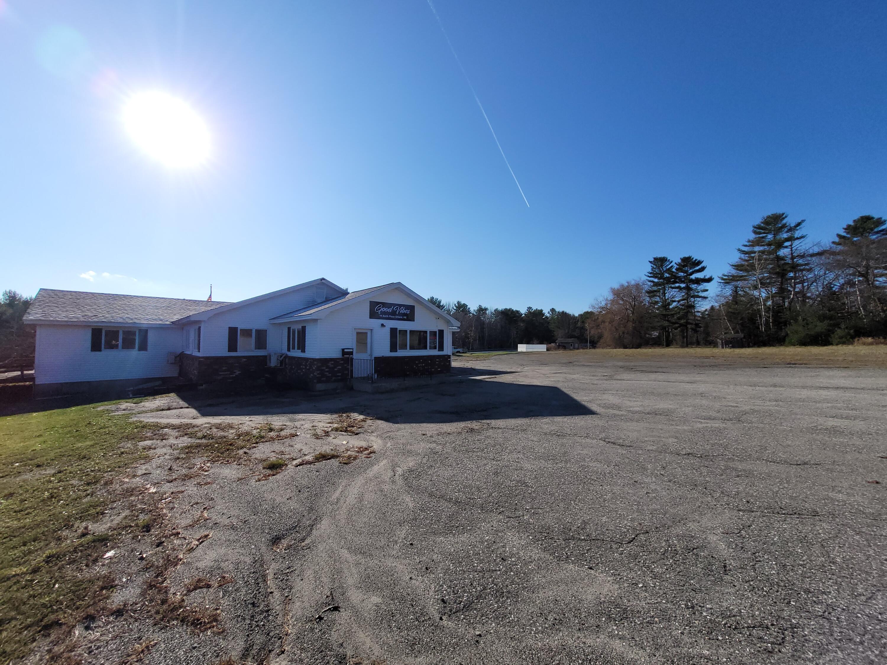 14 Earth Plaza Orland ME 04472