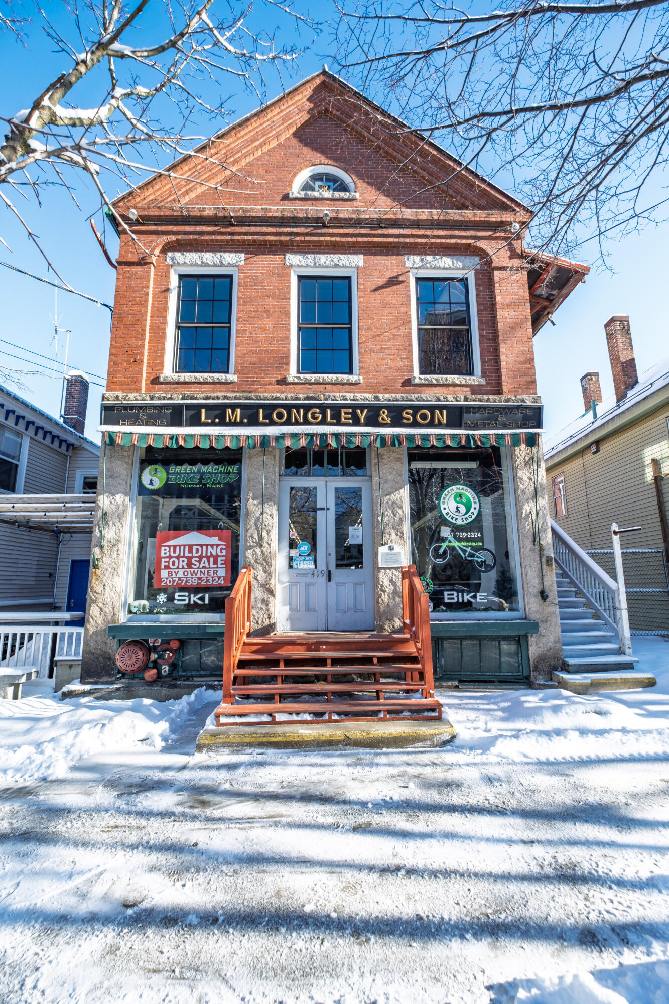 419 Main Street Norway ME 04268