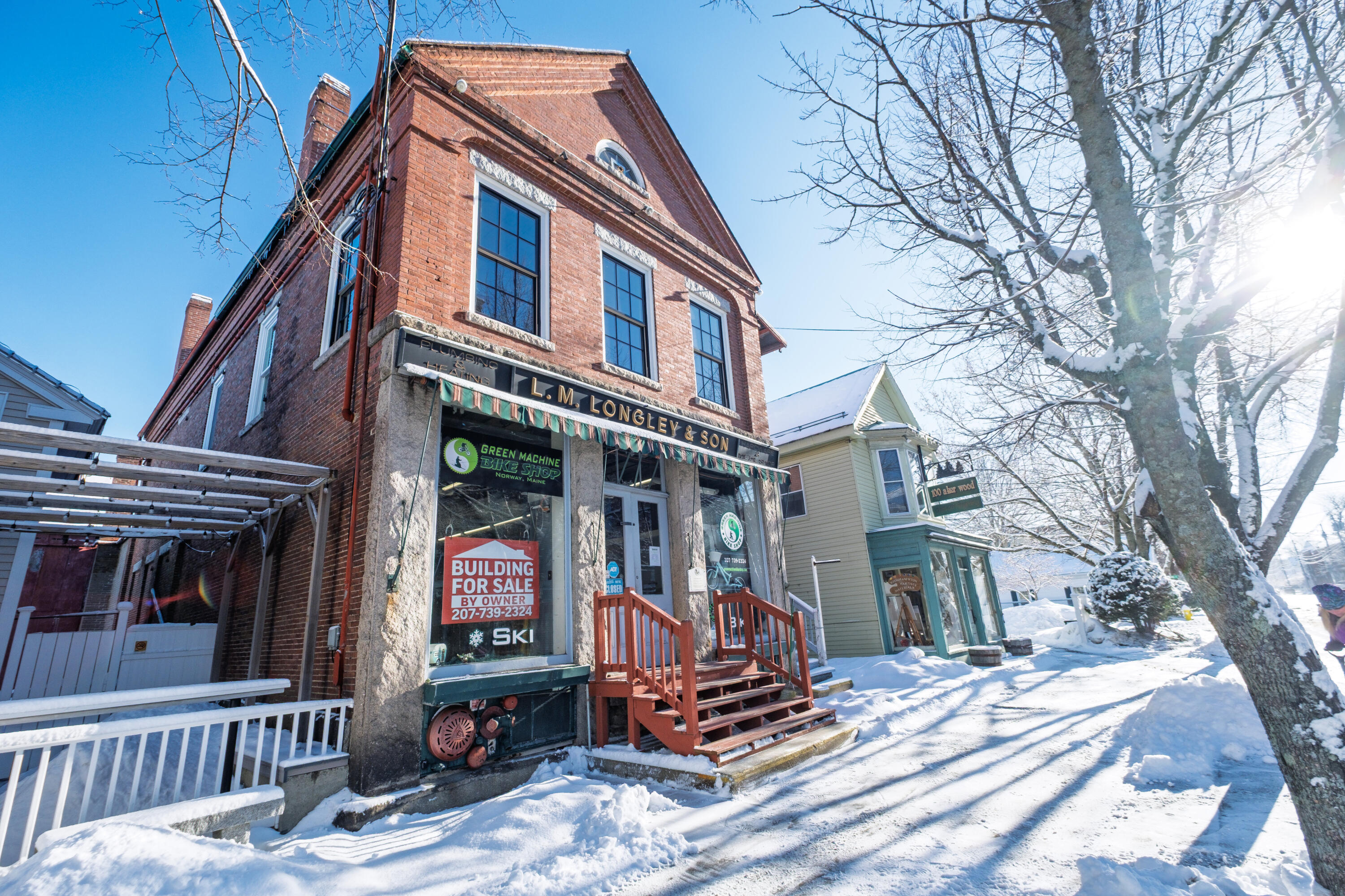 419 Main Street Norway ME 04268