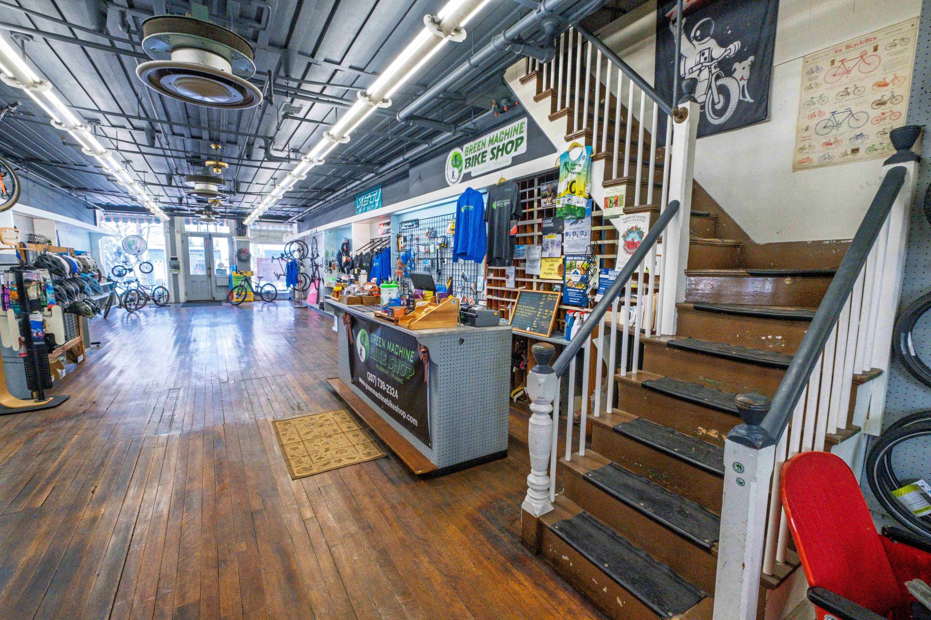 419 Main Street Norway ME 04268