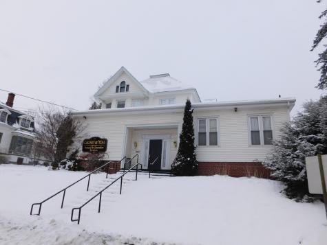 61 Main Street Dexter ME 04930