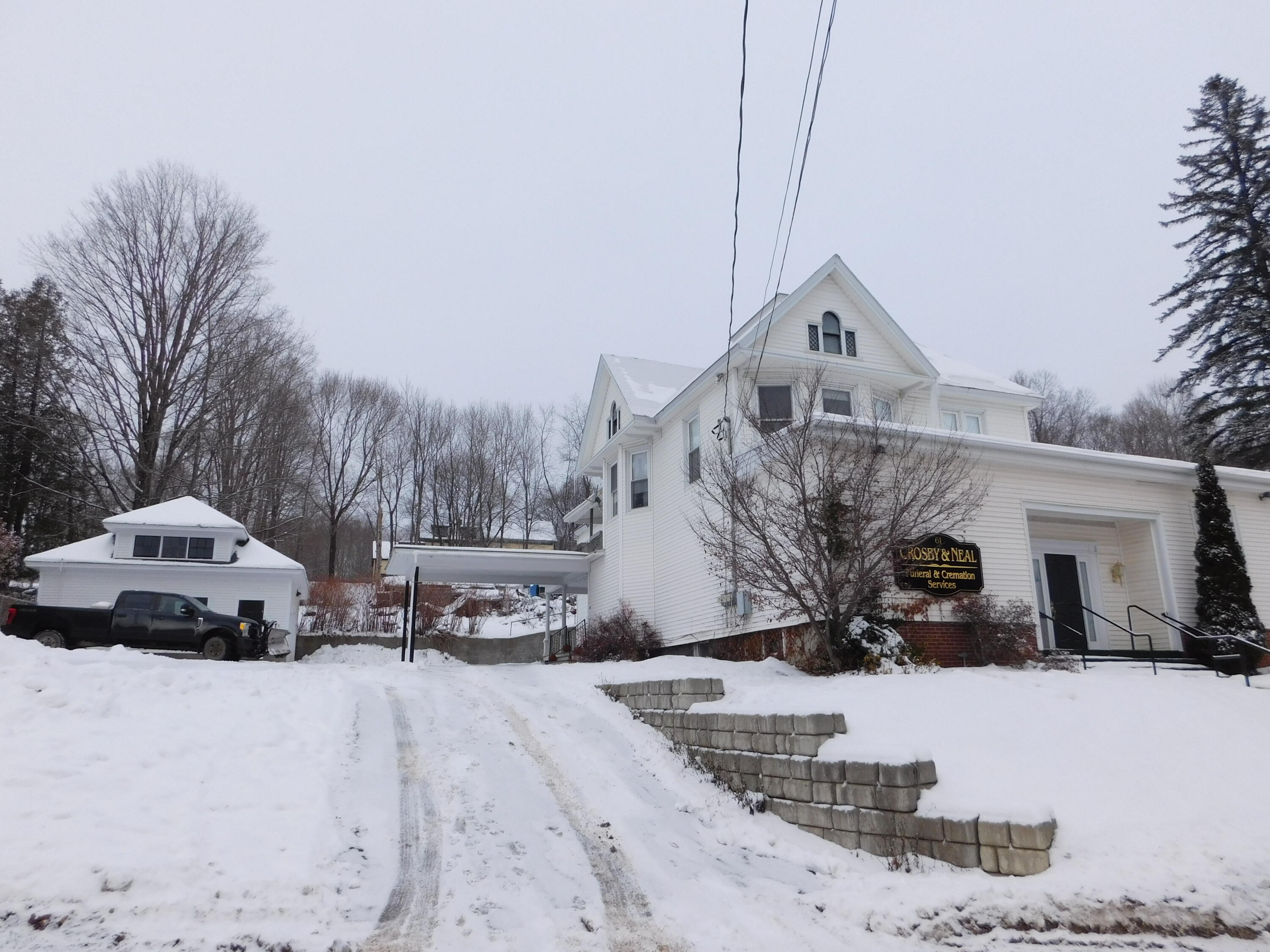 61 Main Street Dexter ME 04930